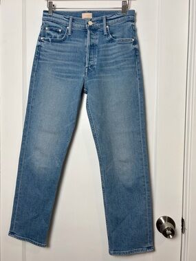 MOTHER The Tomcat Jeans 27